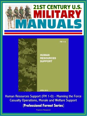 cover image of 21st Century U.S. Military Manuals